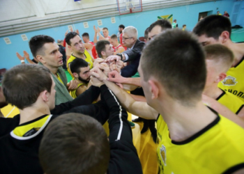 Переконлива перемога: баскетбольний клуб «Тернопіль» переконливо переміг у двох іграх