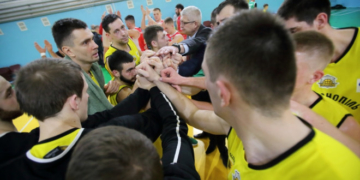 Переконлива перемога: баскетбольний клуб «Тернопіль» переконливо переміг у двох іграх