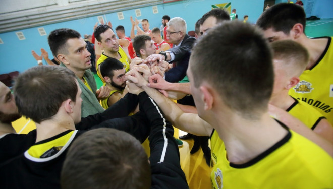 Переконлива перемога: баскетбольний клуб «Тернопіль» переконливо переміг у двох іграх