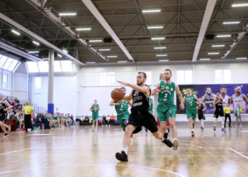 Баскетбольний клуб “Тернопіль”  підтвердив лідерство у Західній конференції