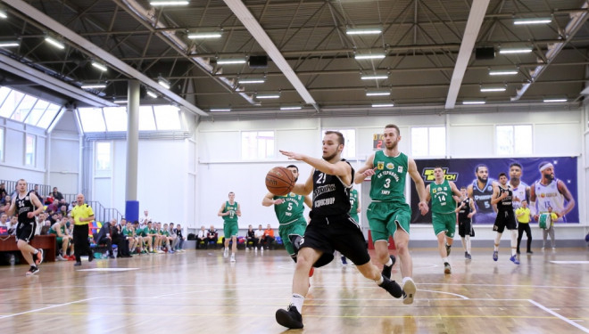 Баскетбольний клуб “Тернопіль”  підтвердив лідерство у Західній конференції