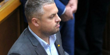 «Горджуся рішенням нашої партії відмовитися від держфінансування на користь медицини», – нардеп Андрій Богданець (Відео)