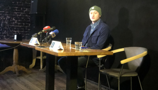 «Таємний код: Рубікон»: у Тернополі «Бумбокс» зірвав аншлаг