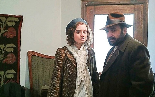 Корпорація «Опілля» підтримала зйомки фільму «Червоний. Без лінії фронту» (Фото)