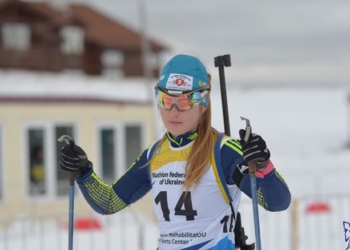 Гідна заміна: юні тернополяни привезли нагороди з чемпіонату України з біатлону