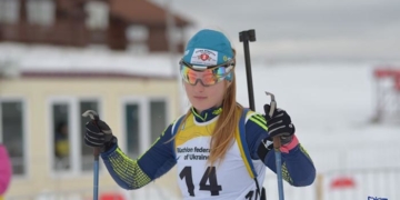 Гідна заміна: юні тернополяни привезли нагороди з чемпіонату України з біатлону