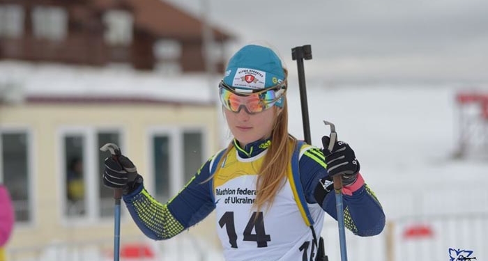 Гідна заміна: юні тернополяни привезли нагороди з чемпіонату України з біатлону
