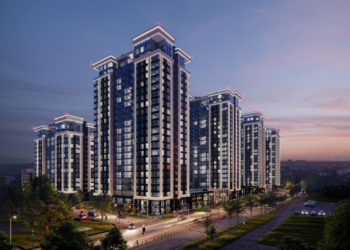 Новий житловий комплекс CREATOR CITY будує у Києві Креатор-Буд