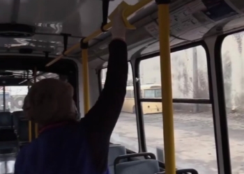 Щоденна дезінфекція міського громадського транспорту відбувається у Тернополі