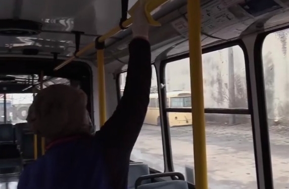 Щоденна дезінфекція міського громадського транспорту відбувається у Тернополі