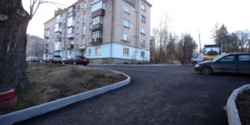 Все під контролем: у Тернополі мер оглянув стан виконання ремонтних робіт