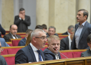 Іван Чайківський: до поетапного відкриття ринку землі варто повернутися (відео)