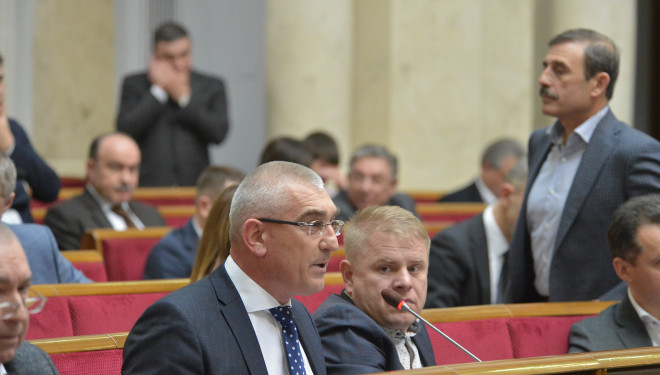 Іван Чайківський: до поетапного відкриття ринку землі варто повернутися (відео)