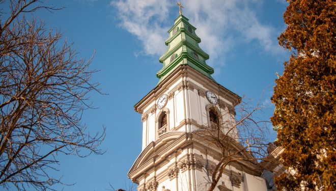 Тернополяни можуть слухати та дивитися богослужіння із дому