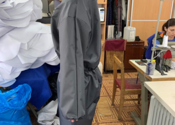 «Контінентал» допомагає лікарям протистояти епідемії коронавірусу