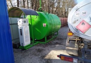 На об’їзній Тернополя знайшли ще одну “підпільну” АЗС