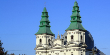 Дзвін Архикатедри Тернополя закликатиме до молитви за відвернення коронавірусу