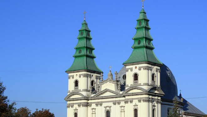 Дзвін Архикатедри Тернополя закликатиме до молитви за відвернення коронавірусу