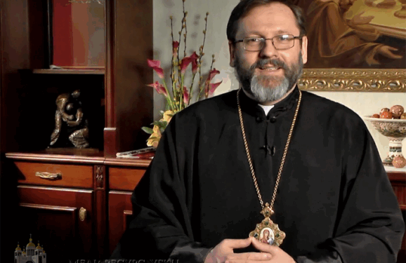 Духовна підтримка : усі церкви УГКЦ вмить готові перетворитися на лікарні та рятувати життя