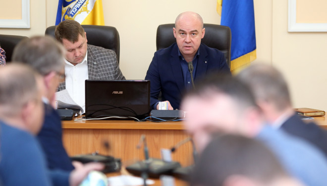 Понад 10 мільйонів гривень ТМР виділила на боротьбу з коронавірусом