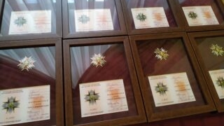 Житель Тернополя посмертно отримав  «Орден Добровольця»