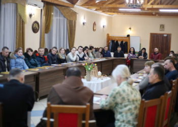 На Тернопільщині продовжують організовувати подружні зустрічі