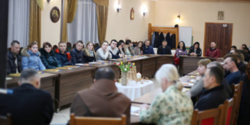 На Тернопільщині продовжують організовувати подружні зустрічі