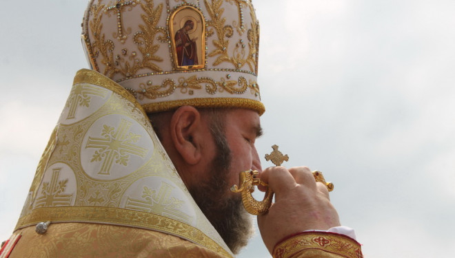 Позиція церкви на коронавірусну інфекцію: рекомендації митрополита Тернопільсько-Зборівського Василія Семенюка УГКЦ