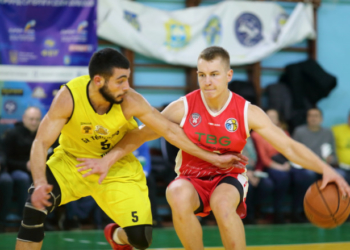 Розгром №2: БК «Тернопіль» повторно б’є «Рівне» на власному майданчику