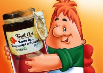 «Fruit Art Home Jam» оголошує дитячий конкурс у період карантину