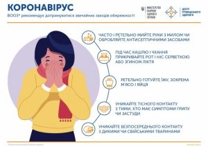 Як тернополянам боротися із коронавірусом?