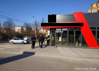 Штрафи не лякають: тернополяни продовжують порушувати правила карантину