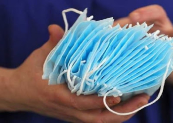 Тернополянам варто знати: медичні маски і чи потрібно їх носити