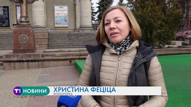 Військові вже отримали квадрокоптер, який придбали небайдужі з Тернополя