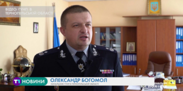 Особовий склад ГУНП в Тернопільській області несе службу у посиленому режимі