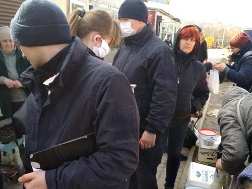 Дотримання режиму карантину: у Тернополі перевіряють об’єкти торгівлі