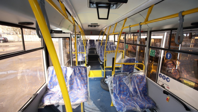 Якісні послуги перевезення тернополян: нові автобуси найближчим часом курсуватимуть маршрутами міста