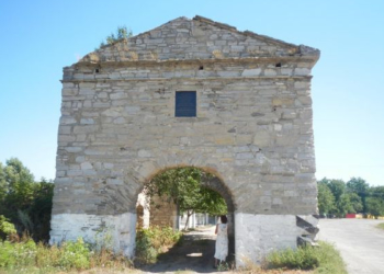 Окопи Святої Трійці – фортеця на кордоні Римської імперії