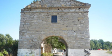 Окопи Святої Трійці – фортеця на кордоні Римської імперії