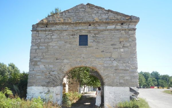 Окопи Святої Трійці – фортеця на кордоні Римської імперії