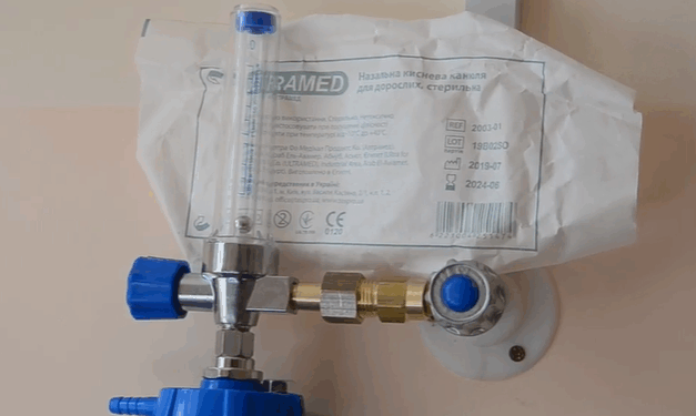 На поготові: в Тернопільській лікарні швидкої допомоги реконструювали систему подачі кисню