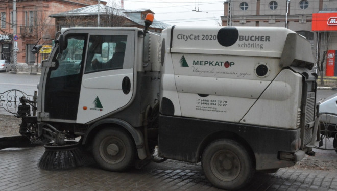 У єдності-сила: тернопільські підтриємці безкоштовно надають техніку для дезінфекції міста