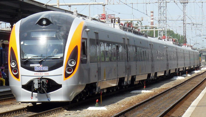 У Тернопіль повернули комфортні вагони потяга до столиці