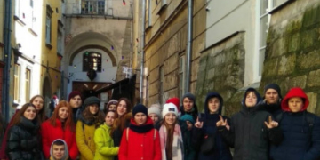 Подорож у Карпати: діти тернопільських військовослужбовців повернулися з відпочинку