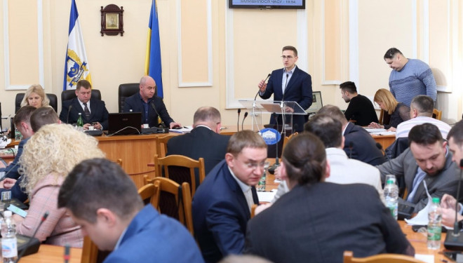 У Тернополі виконали програму економічного і соціального розвитку Тернопільської громади за 2019 рік