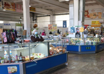 У Тернополі заборонили діяльність усіх ринків, в тому числі і продуктових