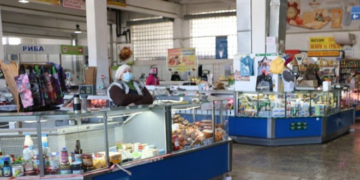 У Тернополі заборонили діяльність усіх ринків, в тому числі і продуктових