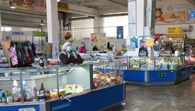 У Тернополі заборонили діяльність усіх ринків, в тому числі і продуктових