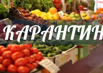 У Тернополі на час карантину скасовують проведення сільськогосподарських ярмарків