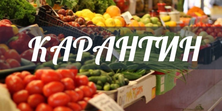 У Тернополі на час карантину скасовують проведення сільськогосподарських ярмарків